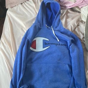 Champion hoodie
